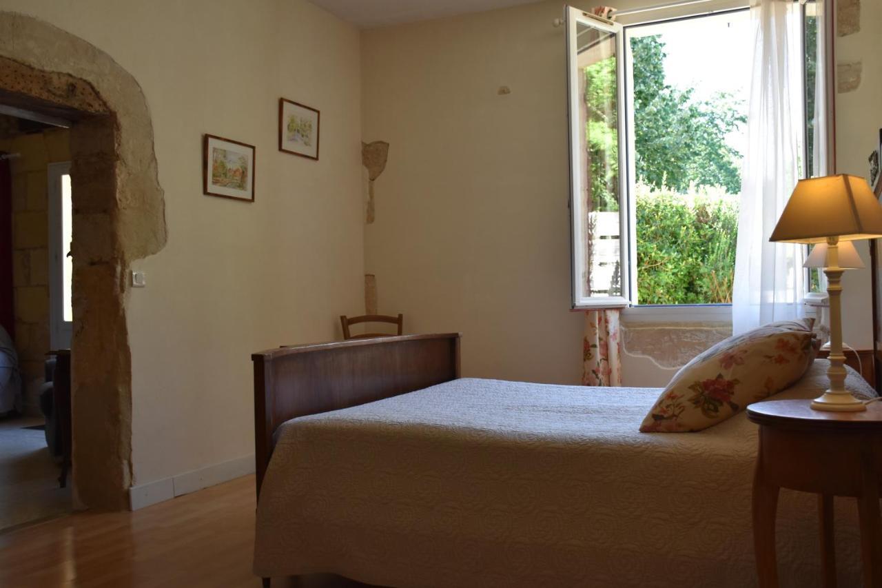 Du Vert & Du Bon Air - Linge Maison Inclus - Parking Prive Gratuit - Centre Ville Bergerac 10Mn - Domaine Bellevue Cottage En Perigord Lembras Bagian luar foto