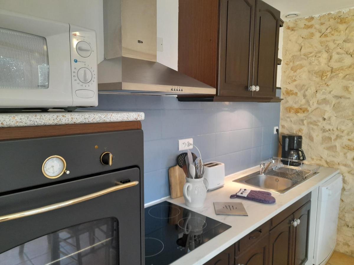 Du Vert & Du Bon Air - Linge Maison Inclus - Parking Prive Gratuit - Centre Ville Bergerac 10Mn - Domaine Bellevue Cottage En Perigord Lembras Bagian luar foto