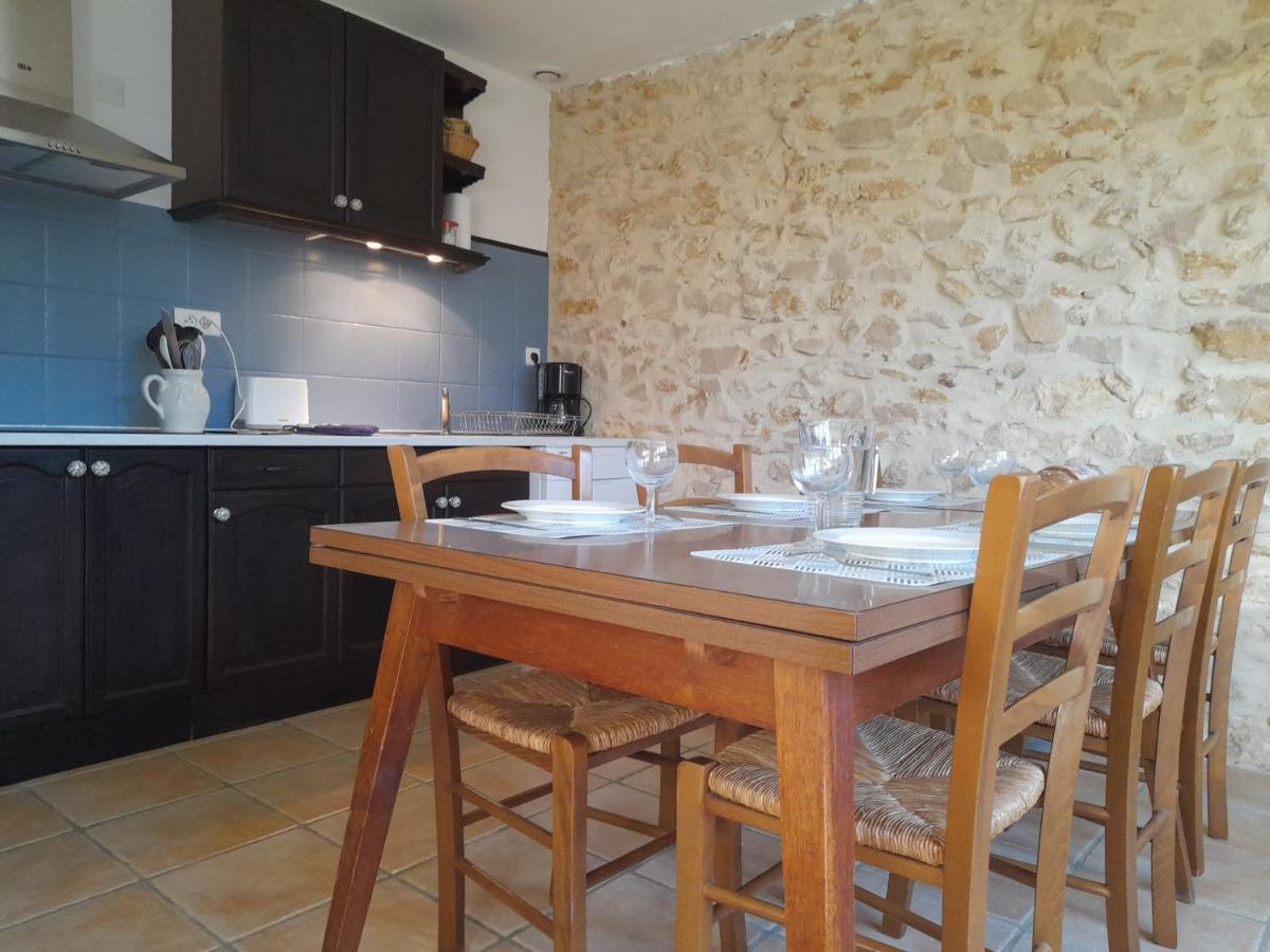 Du Vert & Du Bon Air - Linge Maison Inclus - Parking Prive Gratuit - Centre Ville Bergerac 10Mn - Domaine Bellevue Cottage En Perigord Lembras Bagian luar foto