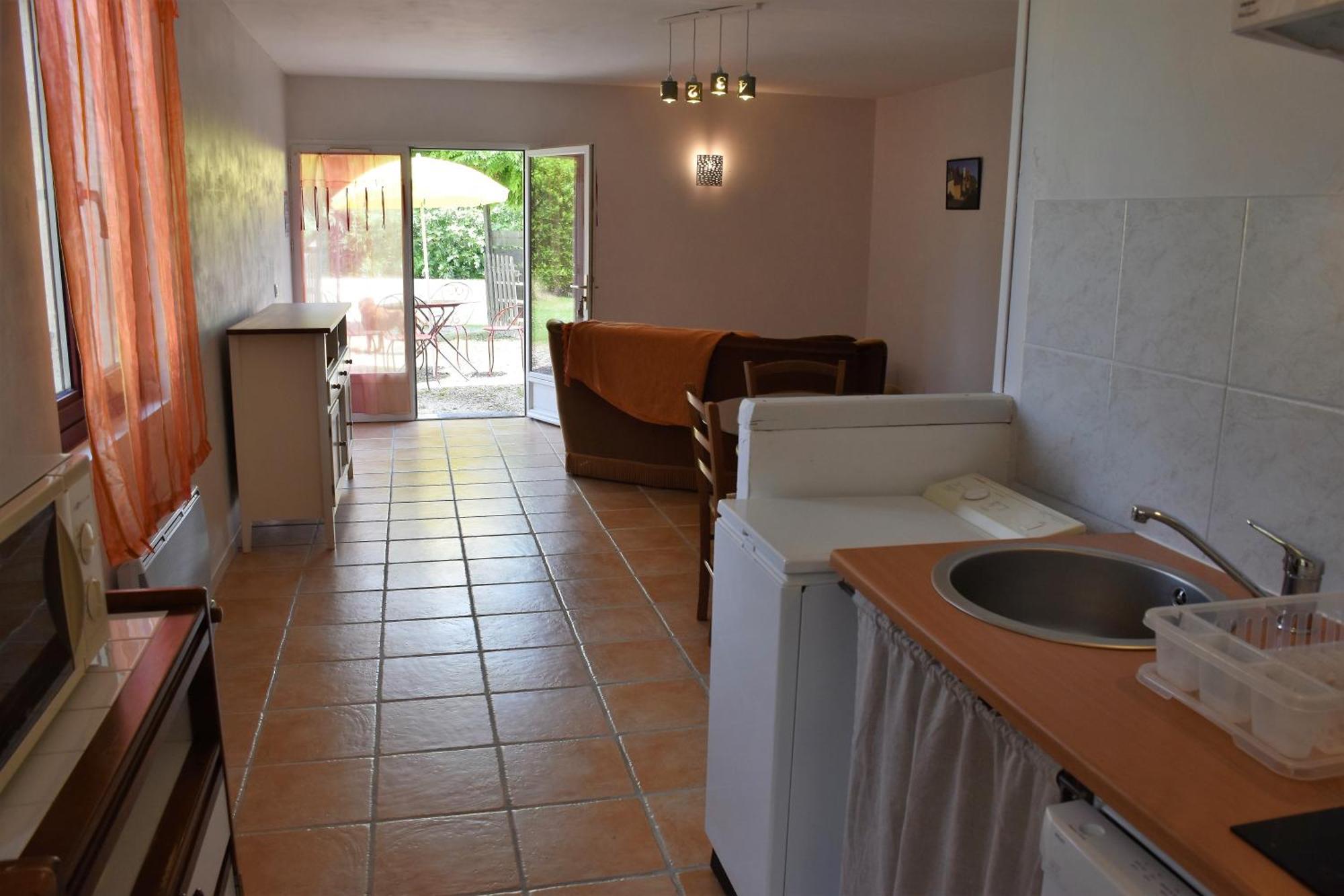 Du Vert & Du Bon Air - Linge Maison Inclus - Parking Prive Gratuit - Centre Ville Bergerac 10Mn - Domaine Bellevue Cottage En Perigord Lembras Bagian luar foto