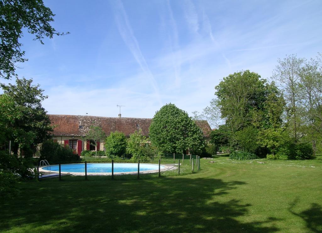 Du Vert & Du Bon Air - Linge Maison Inclus - Parking Prive Gratuit - Centre Ville Bergerac 10Mn - Domaine Bellevue Cottage En Perigord Lembras Bagian luar foto
