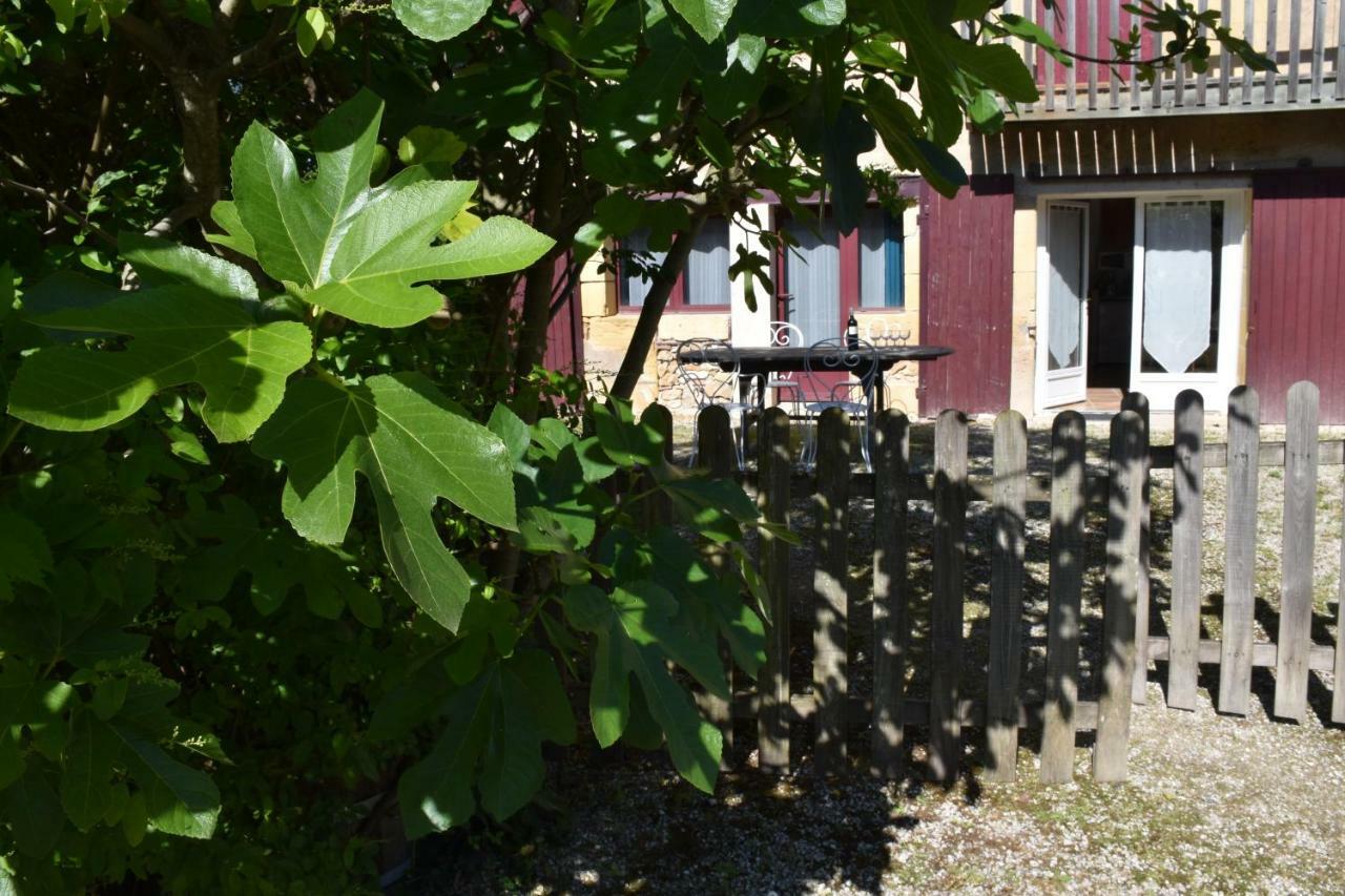 Du Vert & Du Bon Air - Linge Maison Inclus - Parking Prive Gratuit - Centre Ville Bergerac 10Mn - Domaine Bellevue Cottage En Perigord Lembras Bagian luar foto