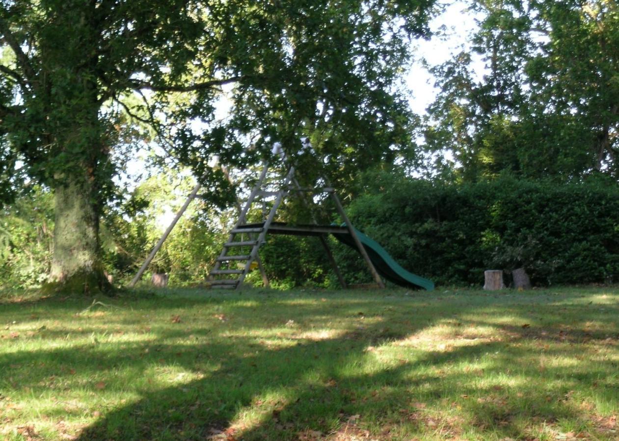 Du Vert & Du Bon Air - Linge Maison Inclus - Parking Prive Gratuit - Centre Ville Bergerac 10Mn - Domaine Bellevue Cottage En Perigord Lembras Bagian luar foto